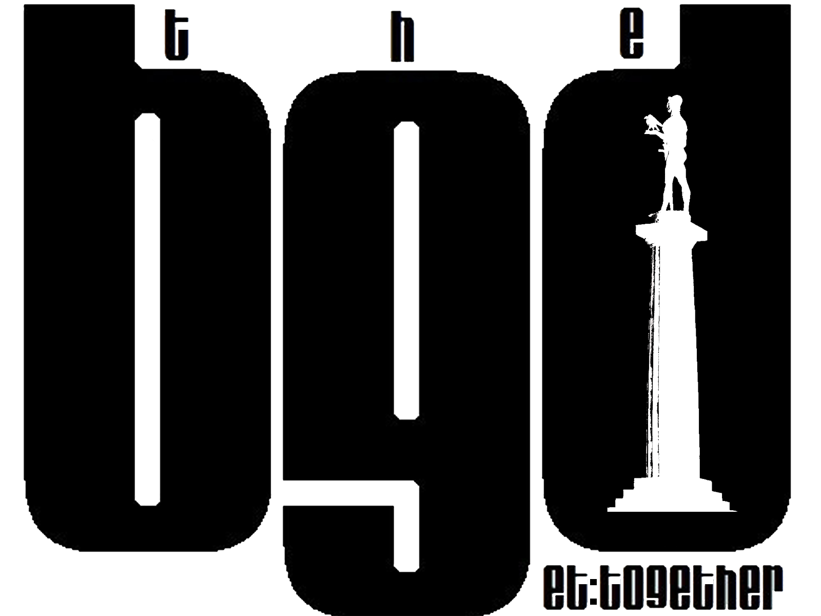 The Belgrade Get Together logo